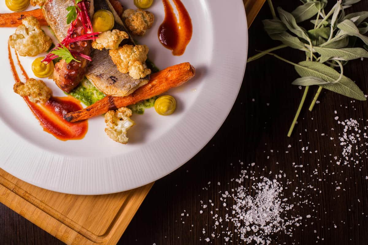 Privatkoch Wien - Molnár Gábor